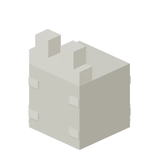 Curtain Low 2m (Medieval Castle Construction)
