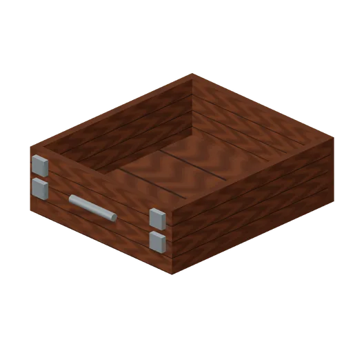 Under Bunk Drawer (Underground Bunker and Survivor Hideout)