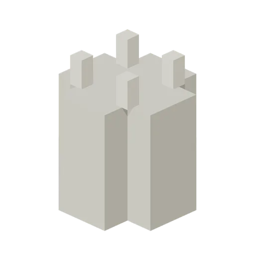 Curtain Cross (Medieval Castle Construction)