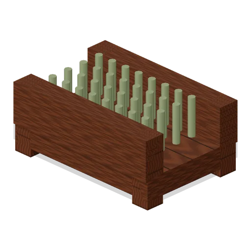 Entrance Boot Scraper (Underground Survivor Hideout)
