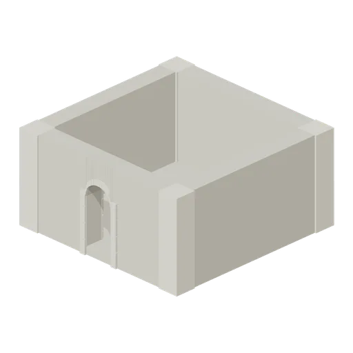 Keep Upper Floor (Medieval Castle Construction)