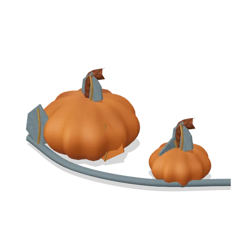 Pumpkin vine patch (Hollowwick Halloween)