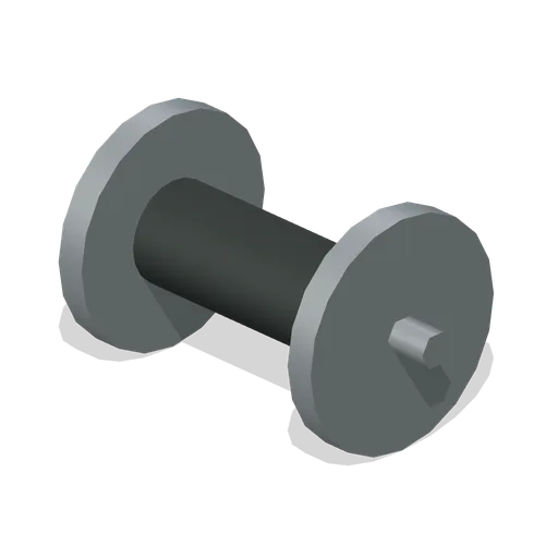 Winch Drum (Survivor Vehicle Maintenance)