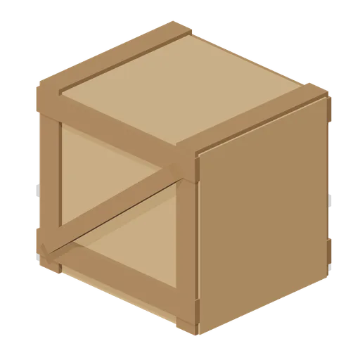 Supply Crate (Medieval Castle Construction)