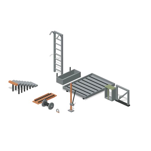 Expedition Cargo Refit (Survivor Vehicle Maintenance)