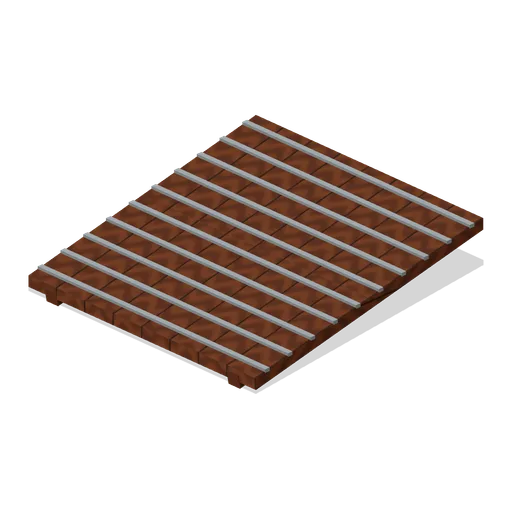 Service Bay Ramp (Roadside Survival Stops)