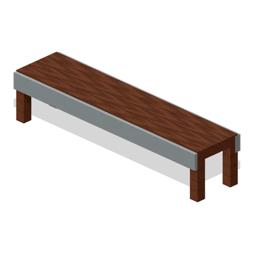 Roadside Picnic Bench (Roadside Survival Stops)