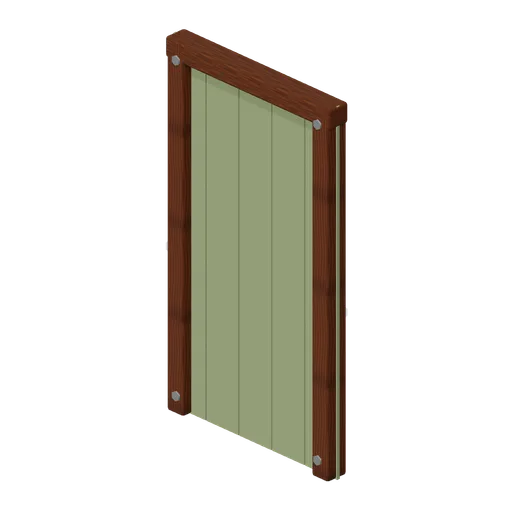 Restroom Divider (Roadside Survival Stops)