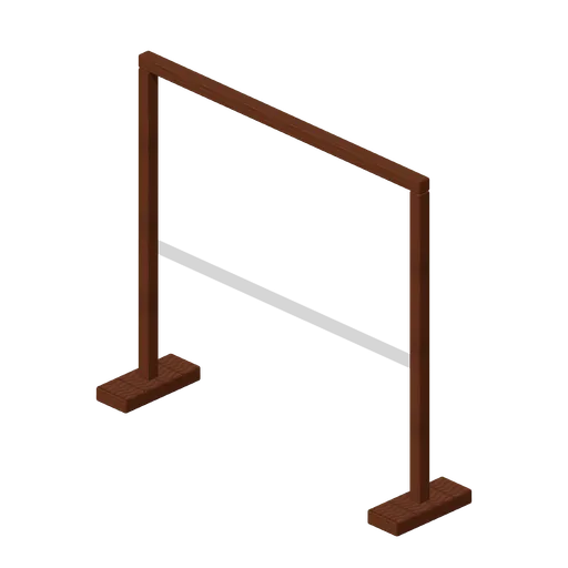 Pen Gate Frame (Creature Husbandry and Transport)