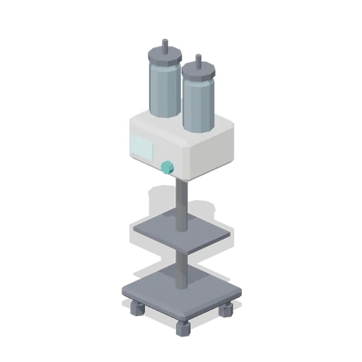 Suction Unit (Hospital Wards and Clinic Operations)