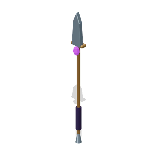 Moonsteel glaive (Moonsteel Convergence: MOBA collection)