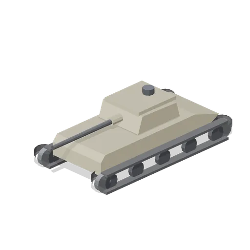 Light Tank (Armoured Column and Field Camp)