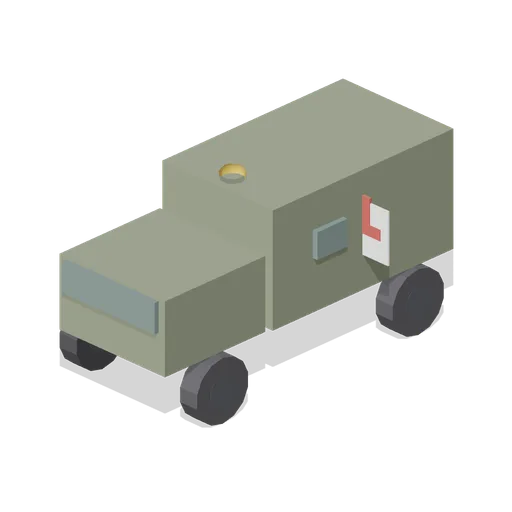 Field Ambulance (Armoured Column and Field Camp)