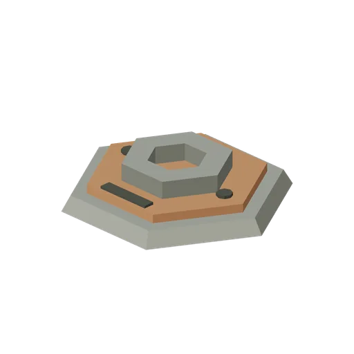 Reclamation Yard: Salvage material token
