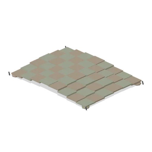 Camo Tarp (Armoured Column and Field Camp)