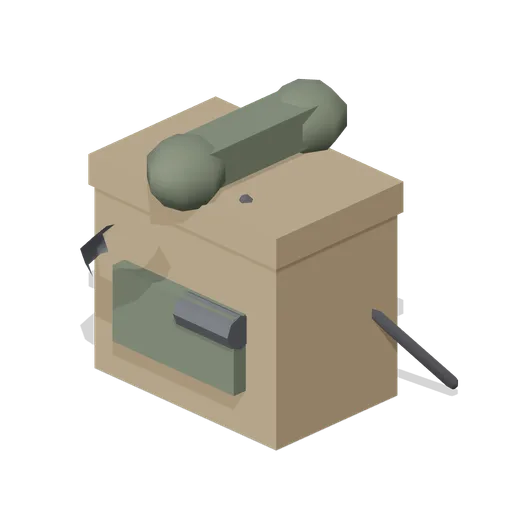 Field Telephone (Armoured Column and Field Camp)