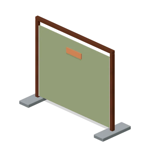 Quarantine Divider (Creature Husbandry and Transport)