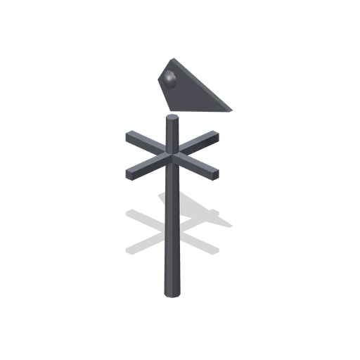 Weather Vane (Equestrian Yard and Stables)