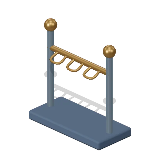 Armory weapon rack (Moonsteel Convergence: MOBA collection)