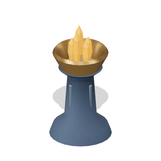 Ritual brazier (Moonsteel Convergence: MOBA collection)