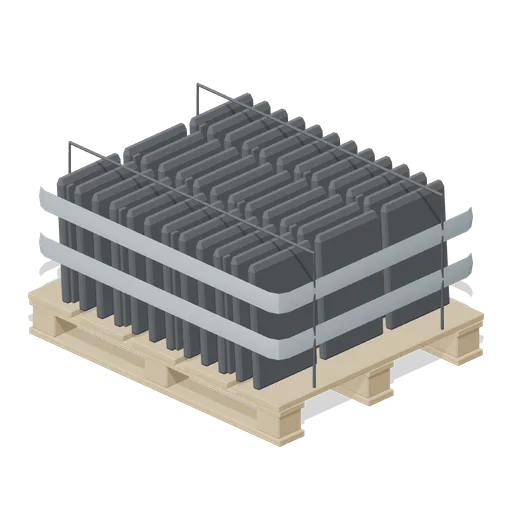 Roof tile pack (Hardware Store and DIY Warehouse)