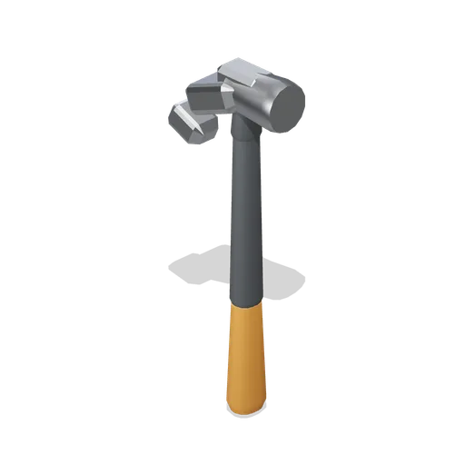 Claw hammer (Hardware Store and DIY Warehouse)