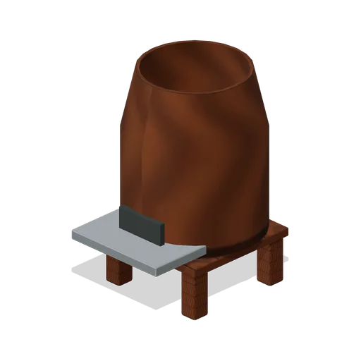 Forage Dispenser (Creature Husbandry and Transport)