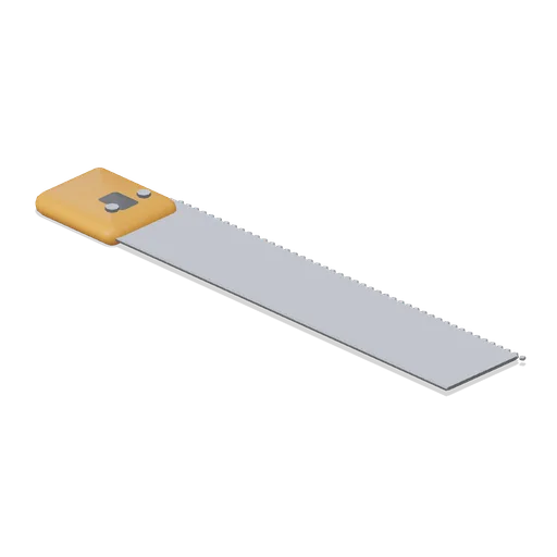 Hand saw (Hardware Store and DIY Warehouse)