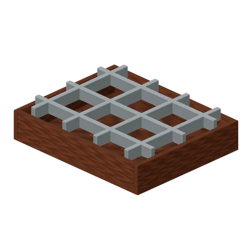 Slow Feed Grid (Creature Husbandry and Transport)