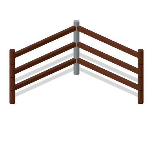 Pen Corner (Animal Pens and Creature Transport)