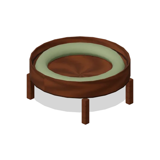 Raised Nest Cradle (Creature Husbandry and Transport)