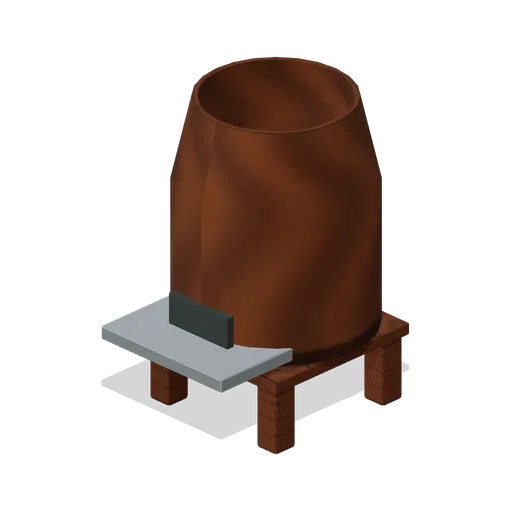 Forage Dispenser (Animal Pens and Creature Transport)