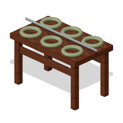 Egg Turning Rack (Animal Pens and Creature Transport)