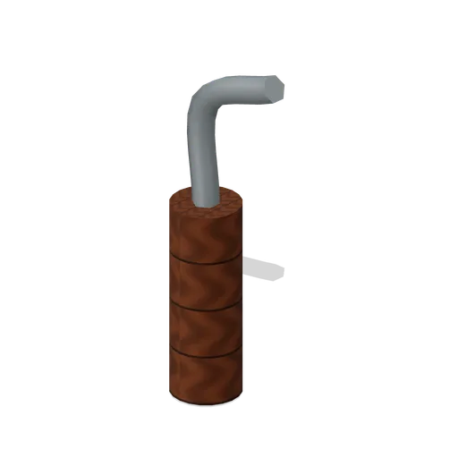 Hoof Cleaning Pick (Creature Husbandry and Transport)