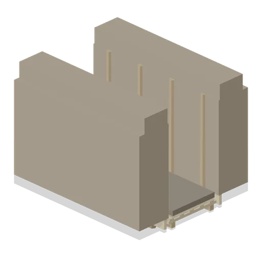 Communication Trench (Trench Line 1917)