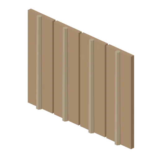 Revetment Wall (Corrugated Iron) (Trench Line 1917)