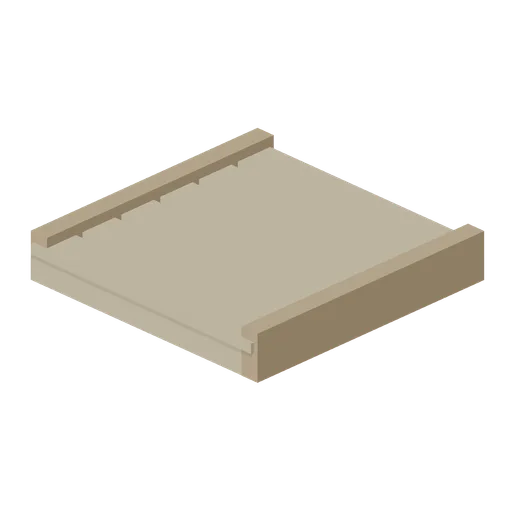Trench Bridge (WW1 Trench Line 1917)