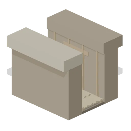 Funk Hole Bay (Trench Line 1917)