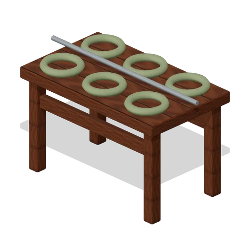 Egg Turning Rack (Creature Husbandry and Transport)