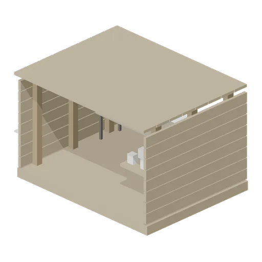 Aid Post (Trench Line 1917)