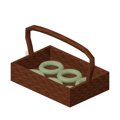 Egg Carrier (Creature Husbandry and Transport)