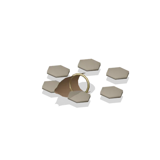 Dud Shell (WW1 Trench Line 1917)