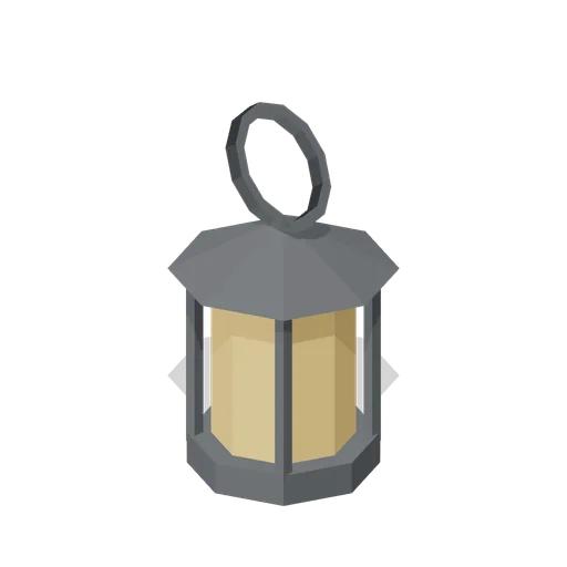 Frontier oil lantern