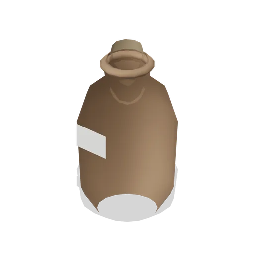 Rum Jar (Trench Line 1917)