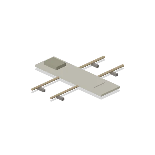 Stretcher (Trench Line 1917)