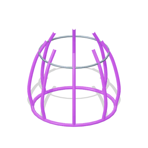 Binding cage (Moonsteel Convergence: MOBA collection)
