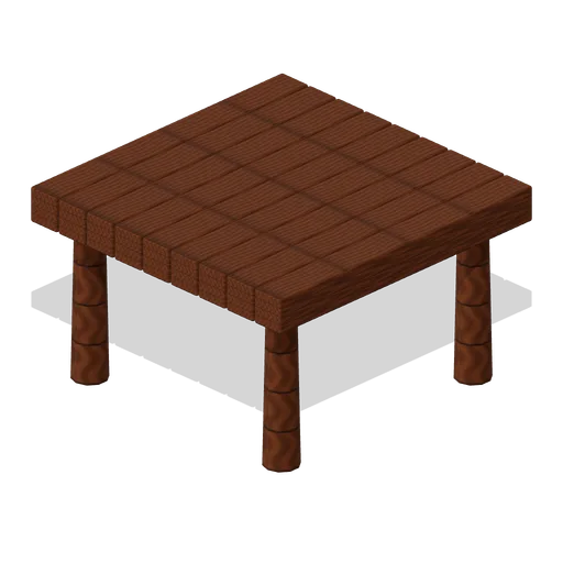 Timber Pile Foundation (Modular Survival Base Builder)