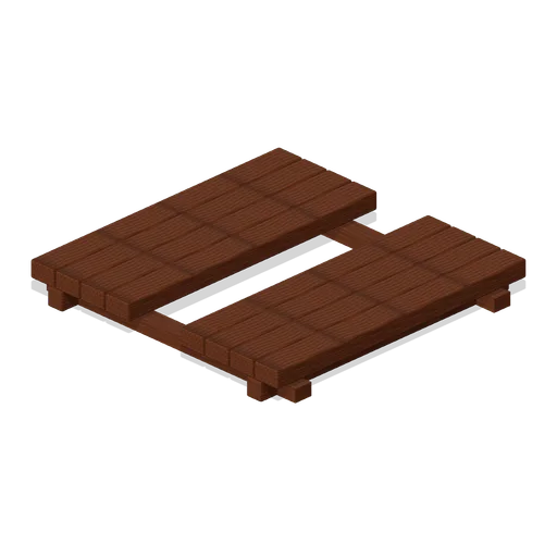 Floor Service Channel (Modular Survival Base Builder)