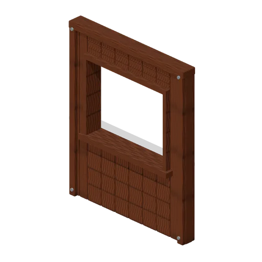 Wall Counter Opening (Modular Survival Base Builder)