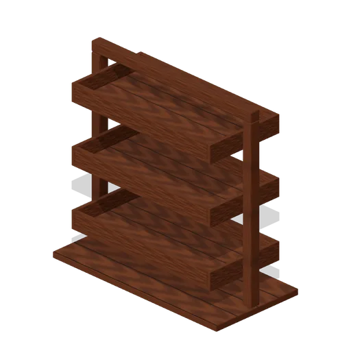 Nesting Material Rack (Creature Husbandry and Transport)
